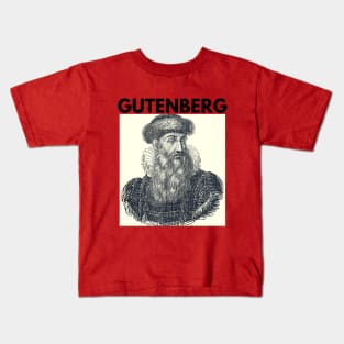 Gutenberg Kids T-Shirt